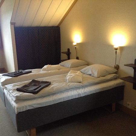 Hotell Siljanstrand Tallberg Bagian luar foto