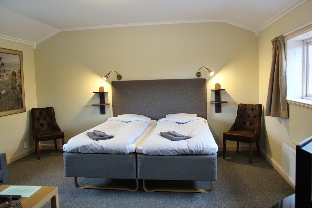 Hotell Siljanstrand Tallberg Bagian luar foto