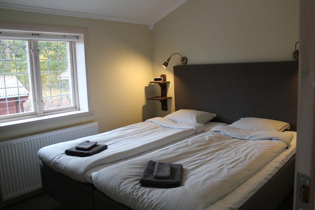 Hotell Siljanstrand Tallberg Ruang foto