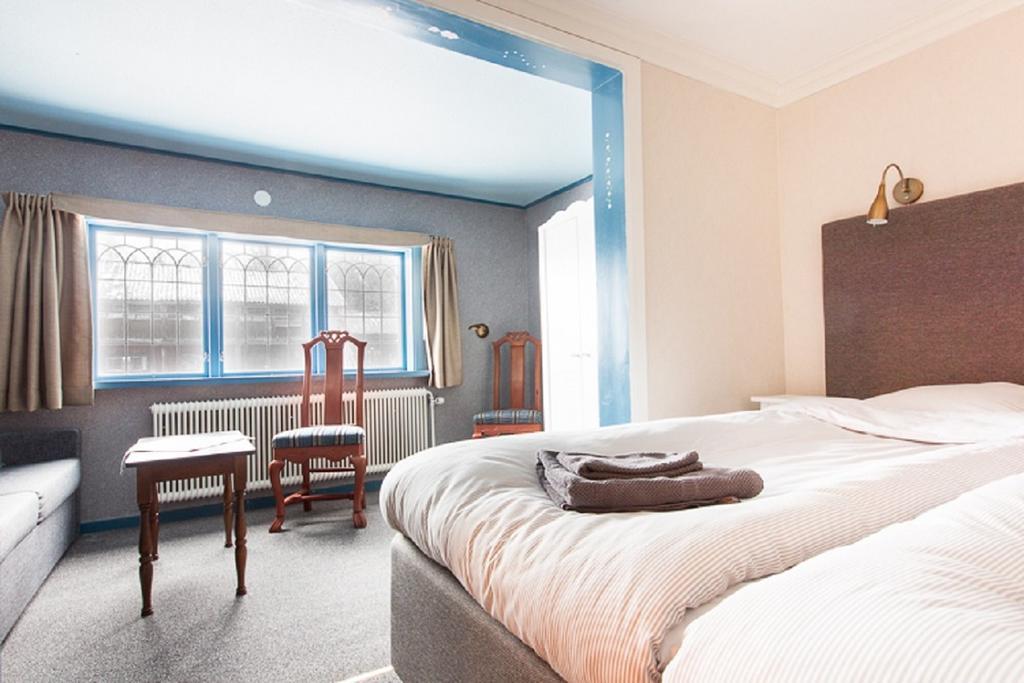 Hotell Siljanstrand Tallberg Ruang foto
