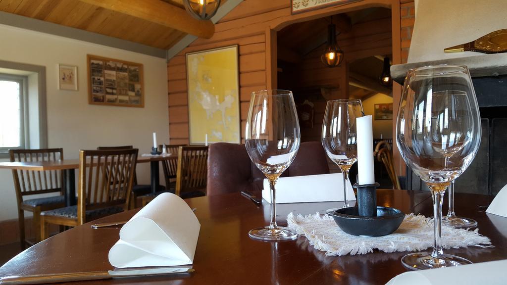 Hotell Siljanstrand Tallberg Bagian luar foto