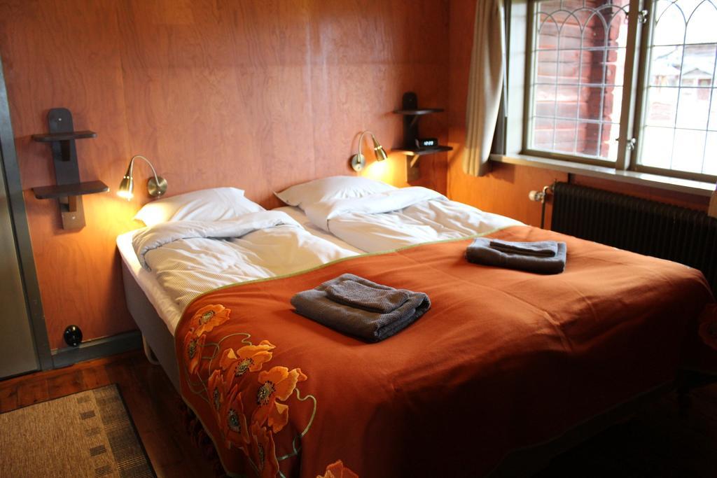 Hotell Siljanstrand Tallberg Bagian luar foto