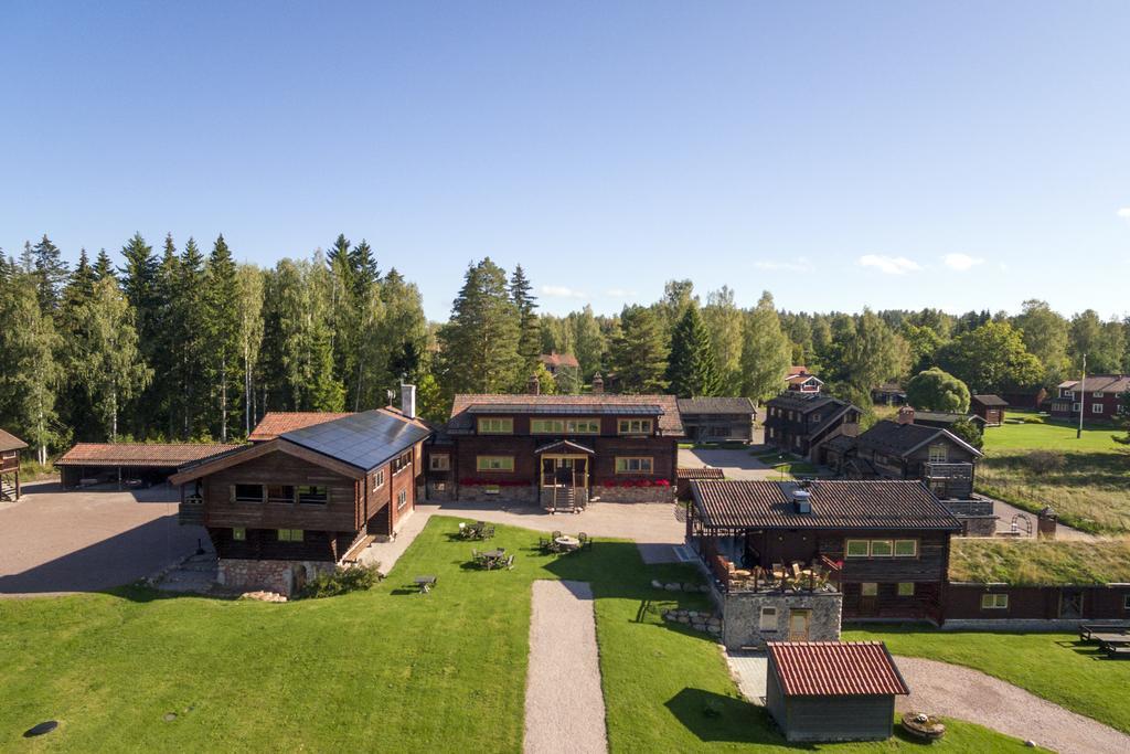 Hotell Siljanstrand Tallberg Bagian luar foto