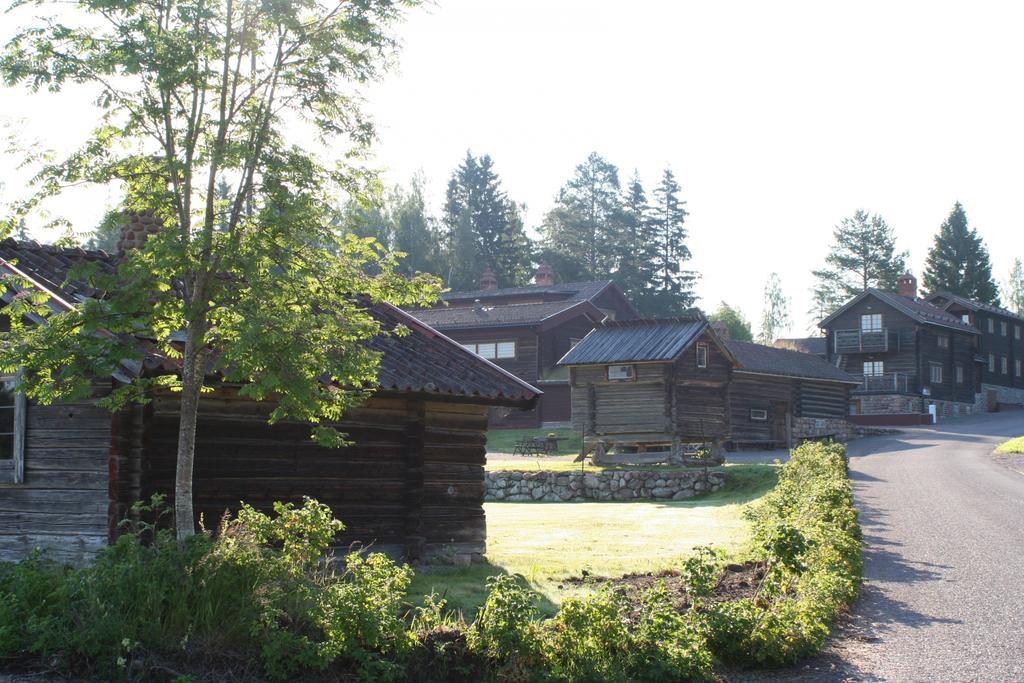 Hotell Siljanstrand Tallberg Bagian luar foto