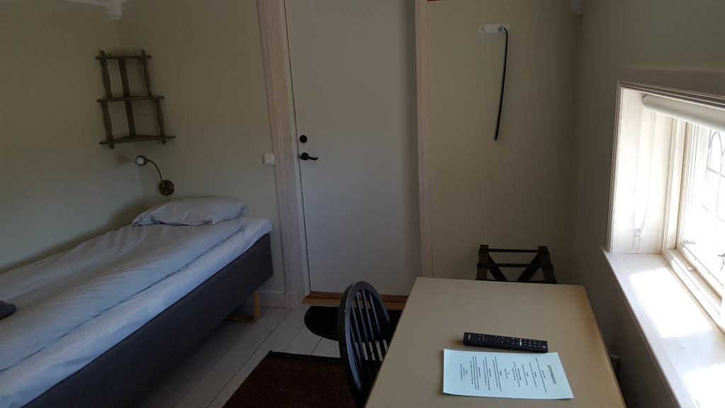 Hotell Siljanstrand Tallberg Ruang foto