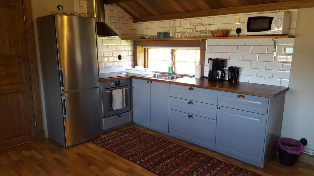 Hotell Siljanstrand Tallberg Bagian luar foto
