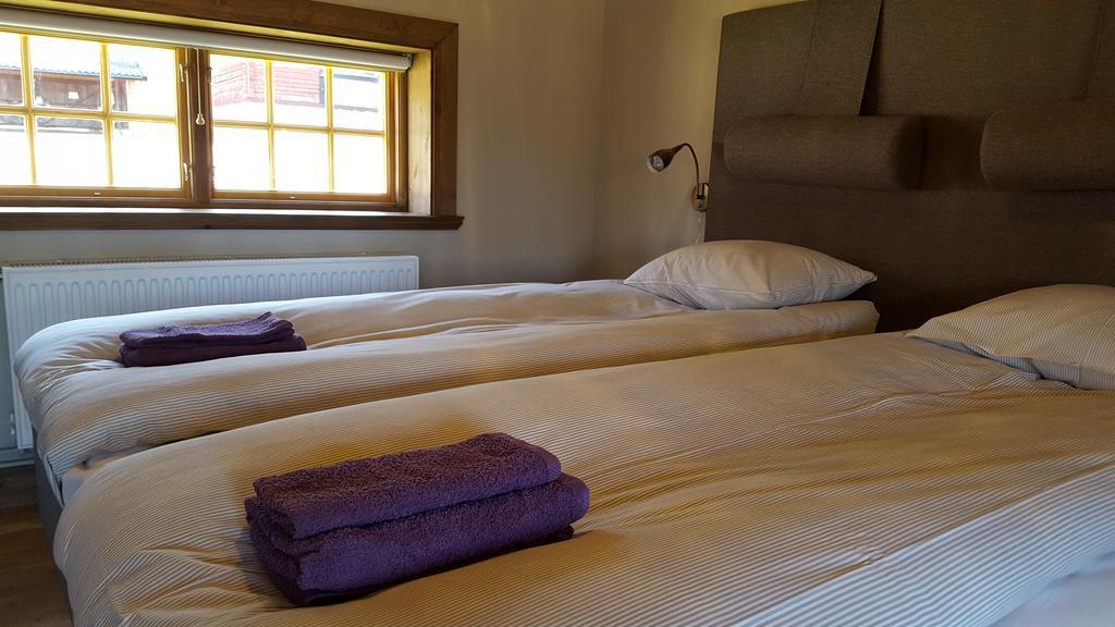 Hotell Siljanstrand Tallberg Ruang foto