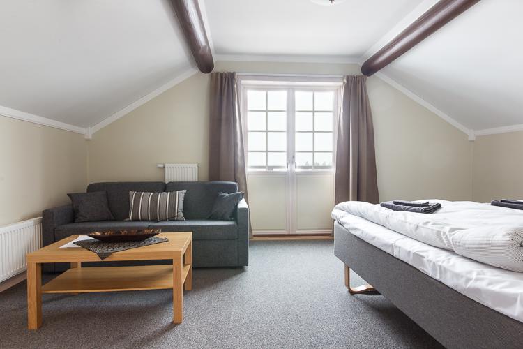Hotell Siljanstrand Tallberg Bagian luar foto