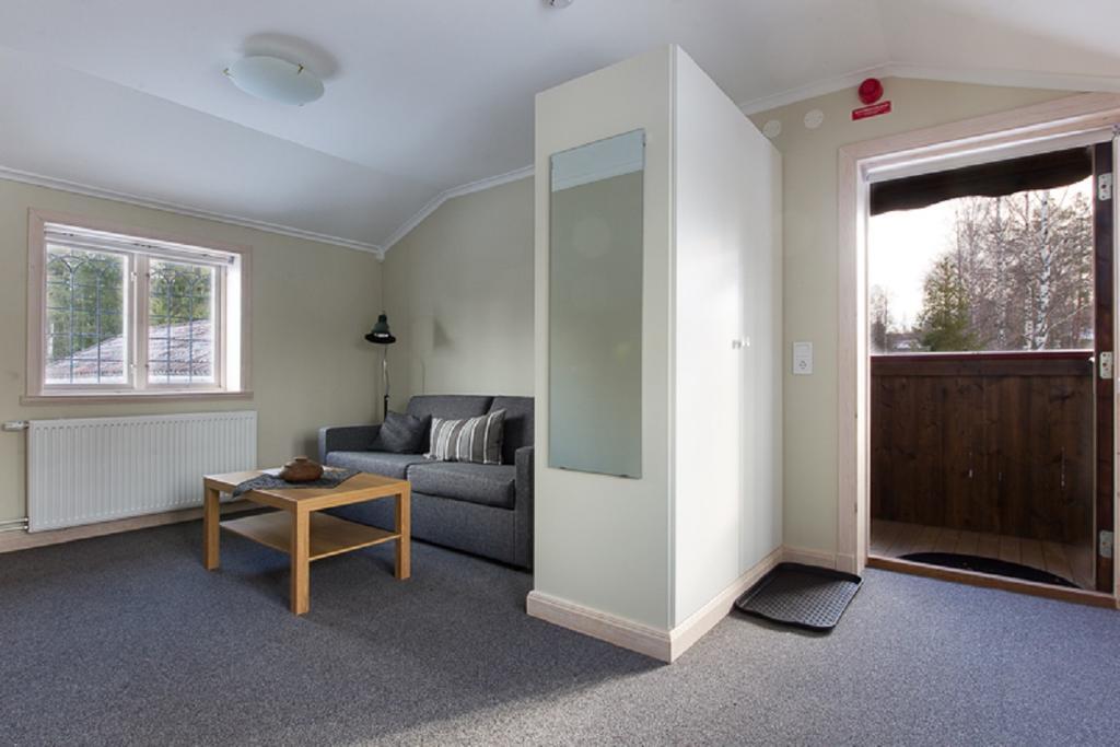 Hotell Siljanstrand Tallberg Bagian luar foto