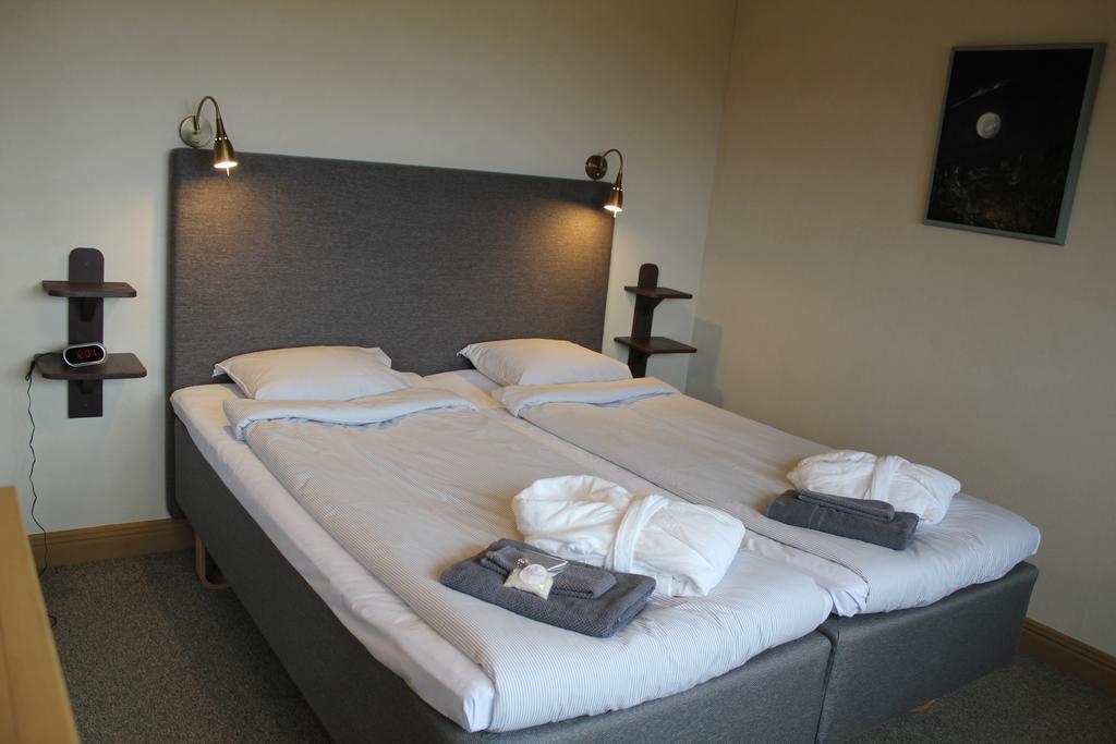 Hotell Siljanstrand Tallberg Bagian luar foto