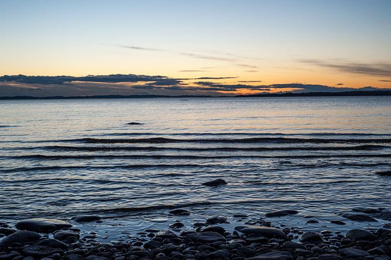 Hotell Siljanstrand Tallberg Bagian luar foto